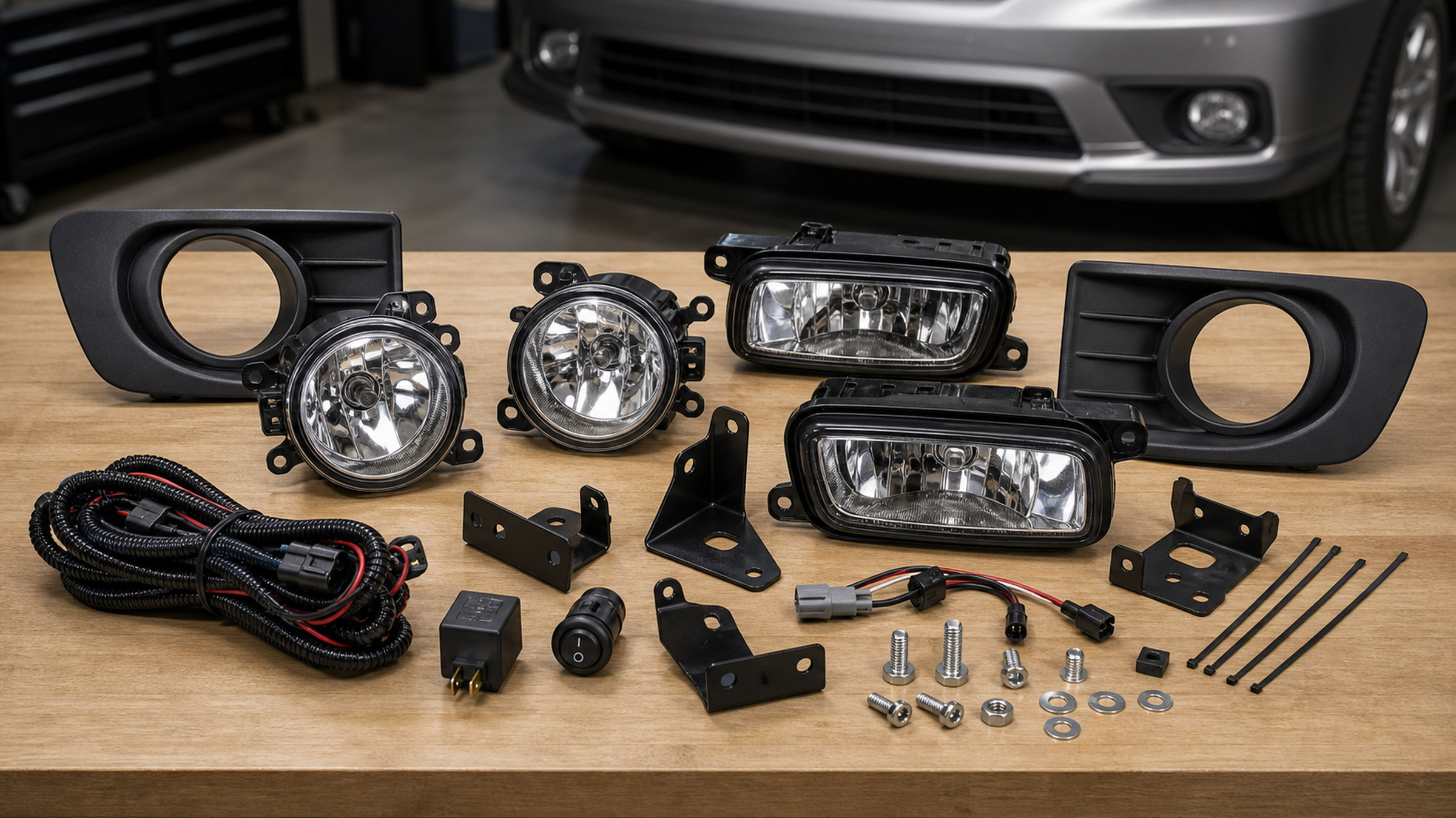 Fog Lights