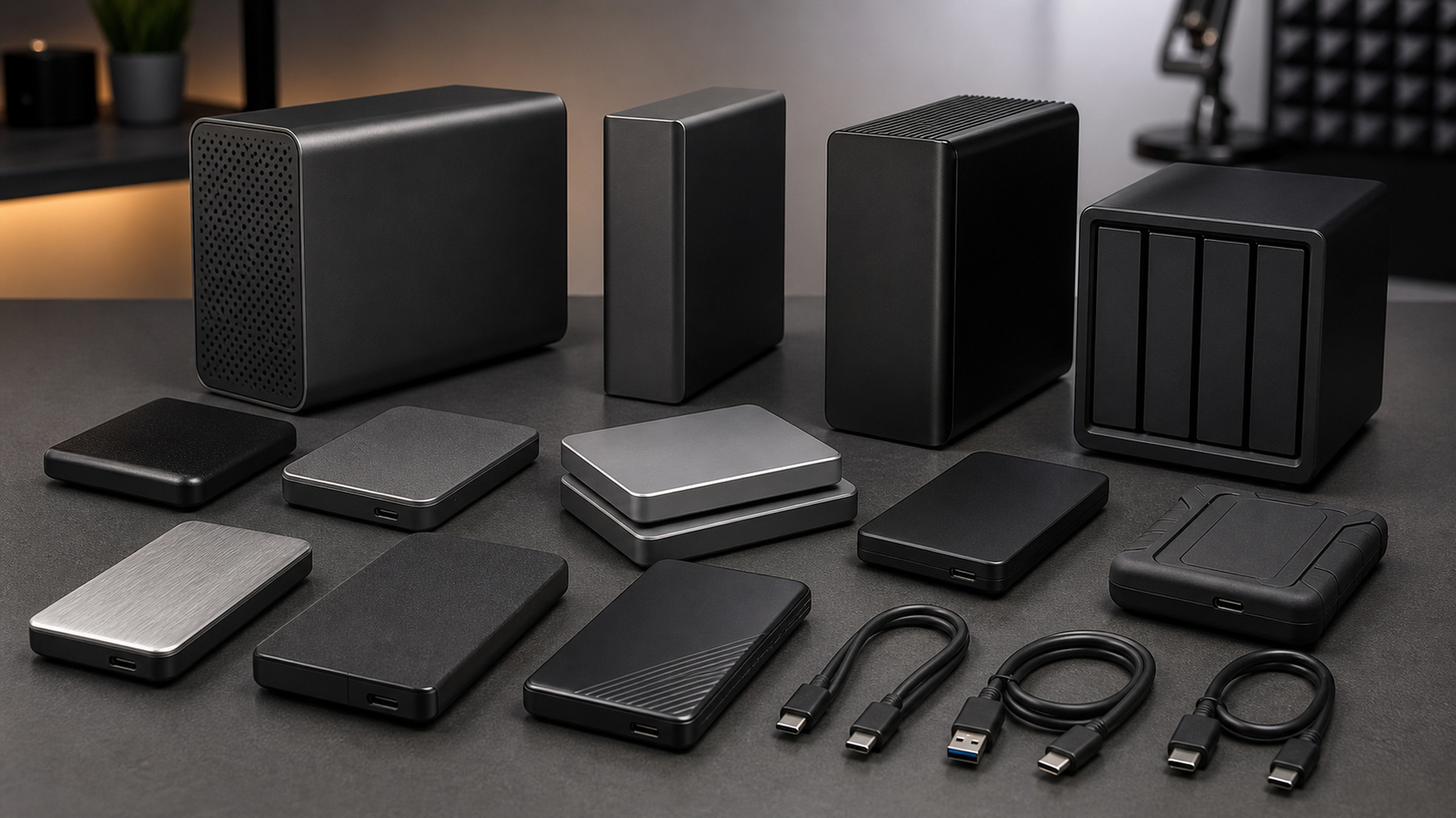 External Storage