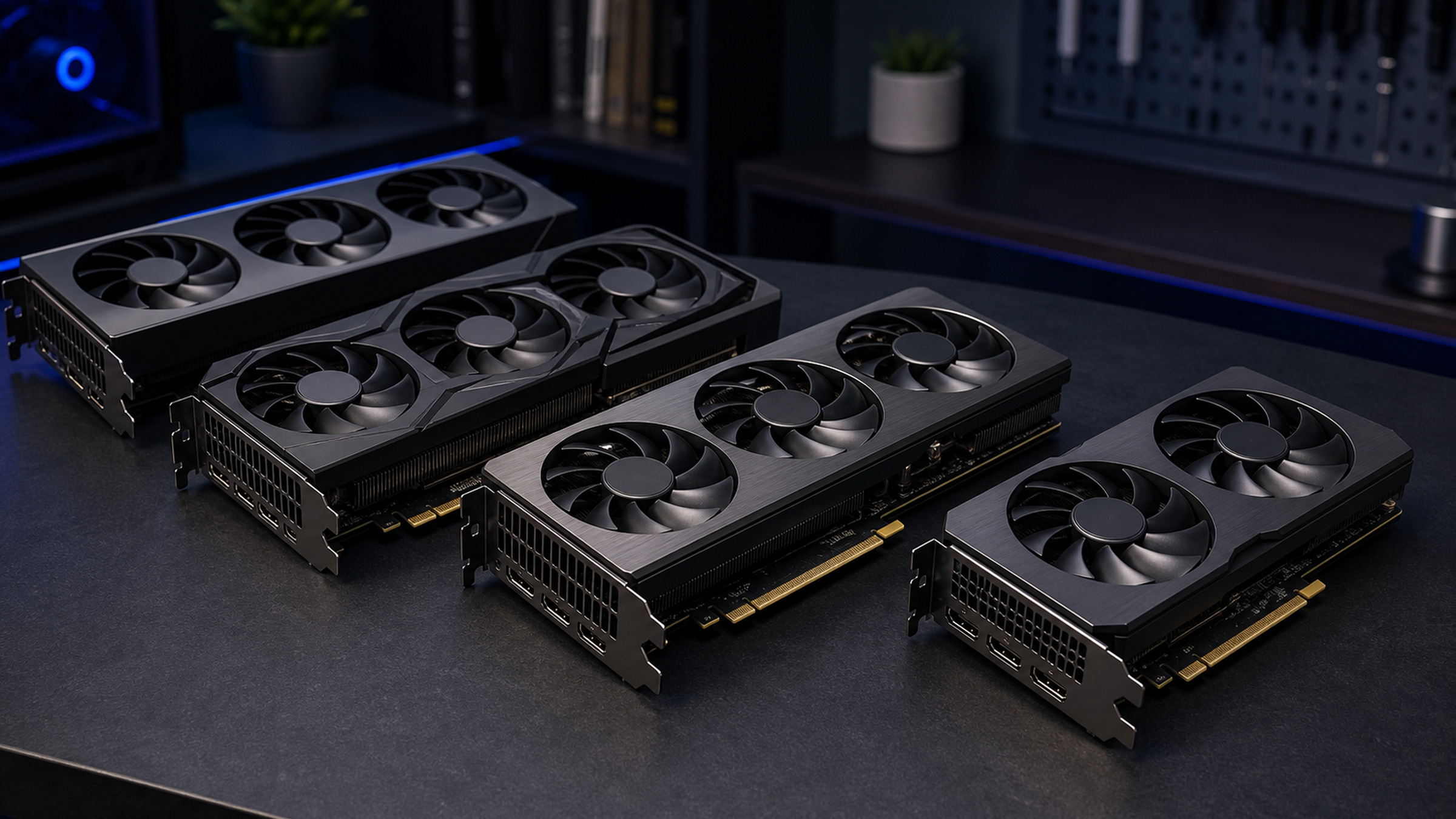 Graphics Cards