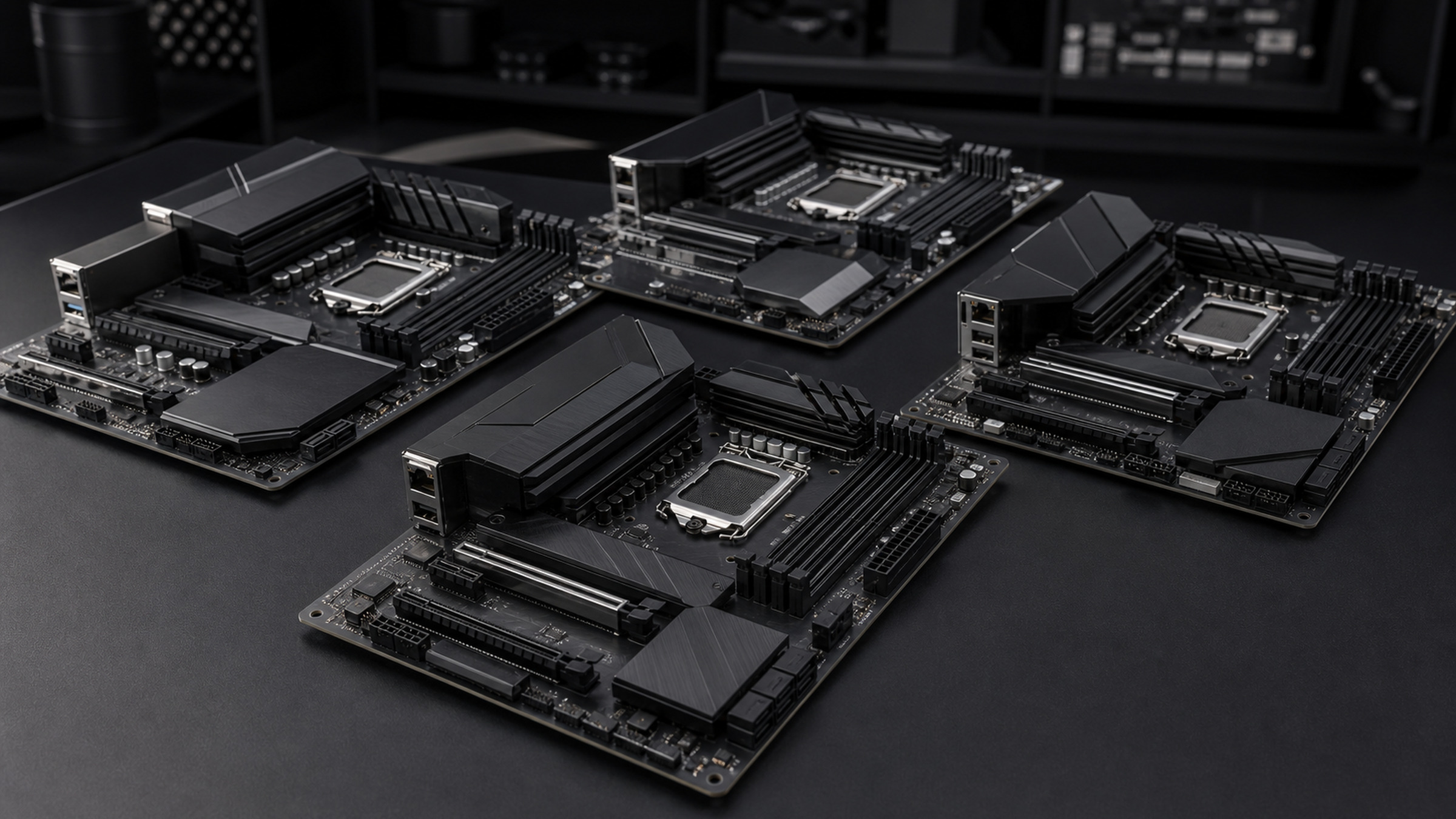Motherboards