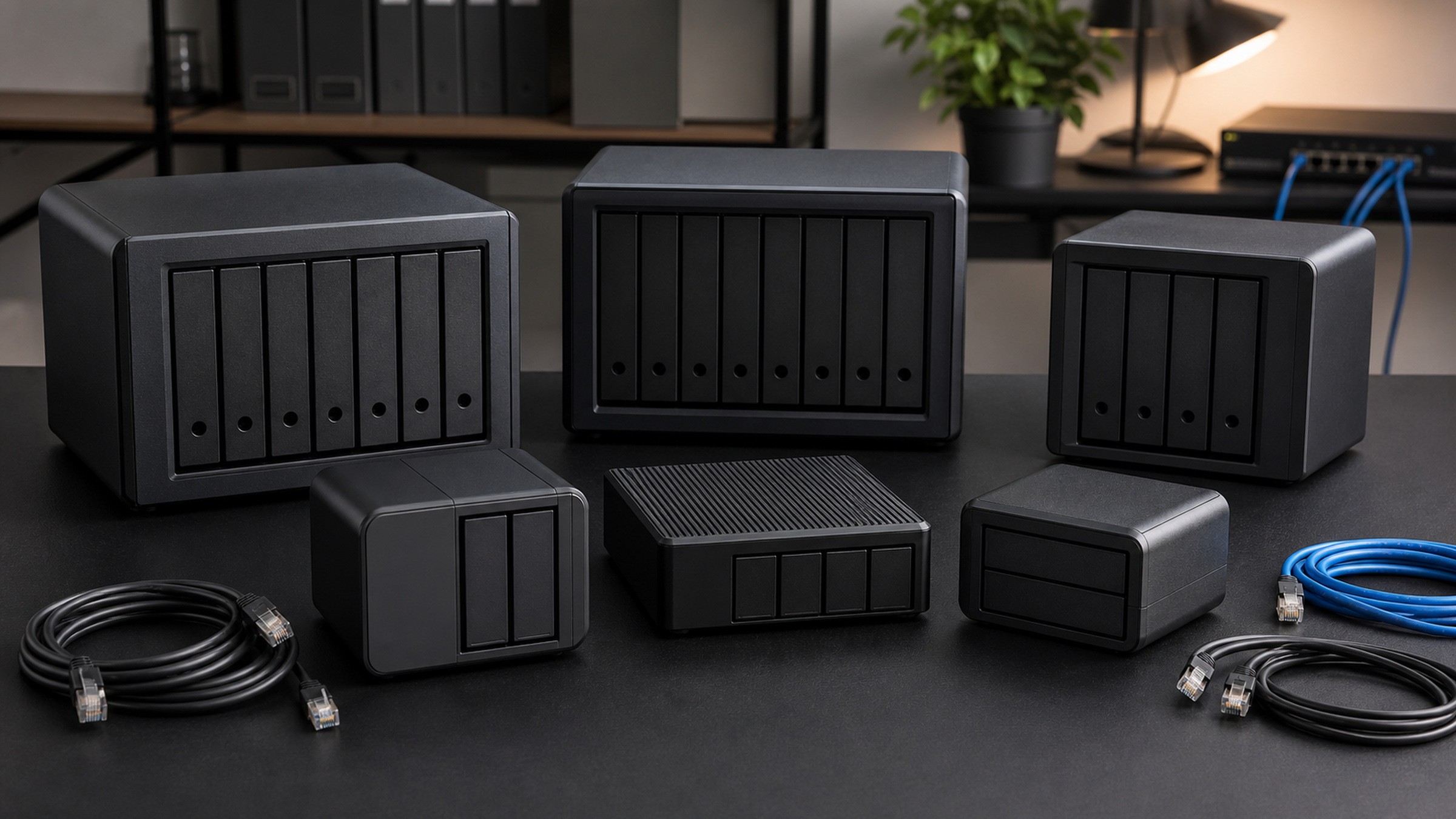 NAS Storage
