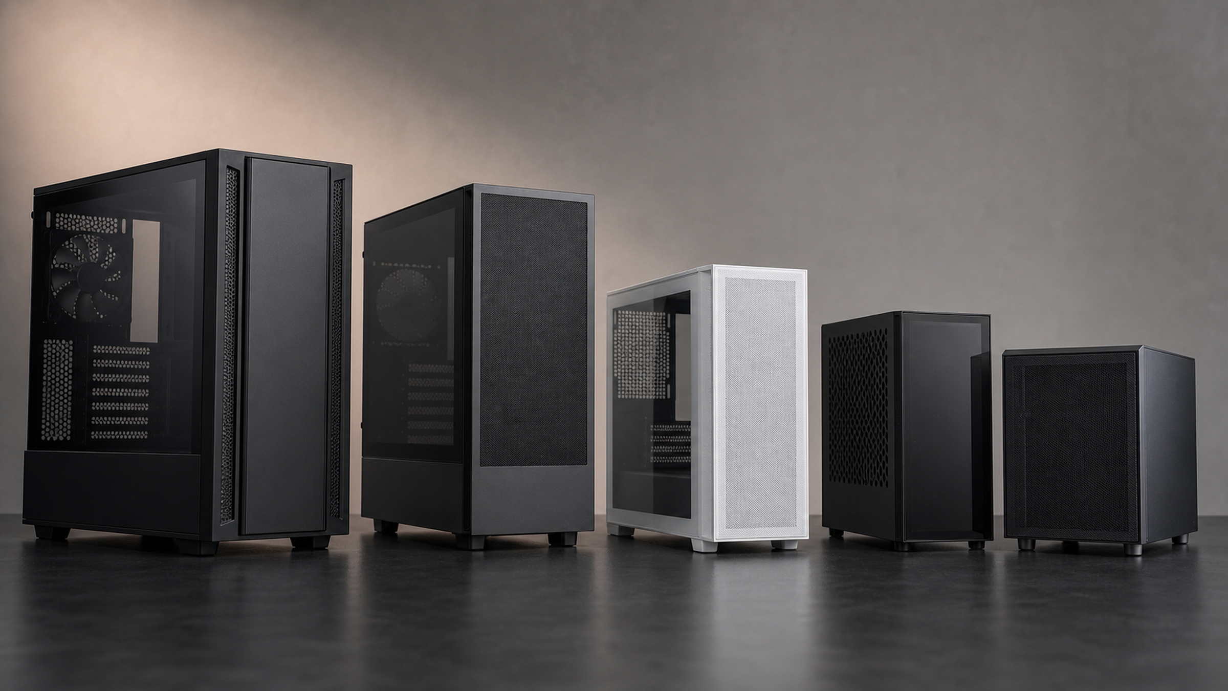 PC Cases