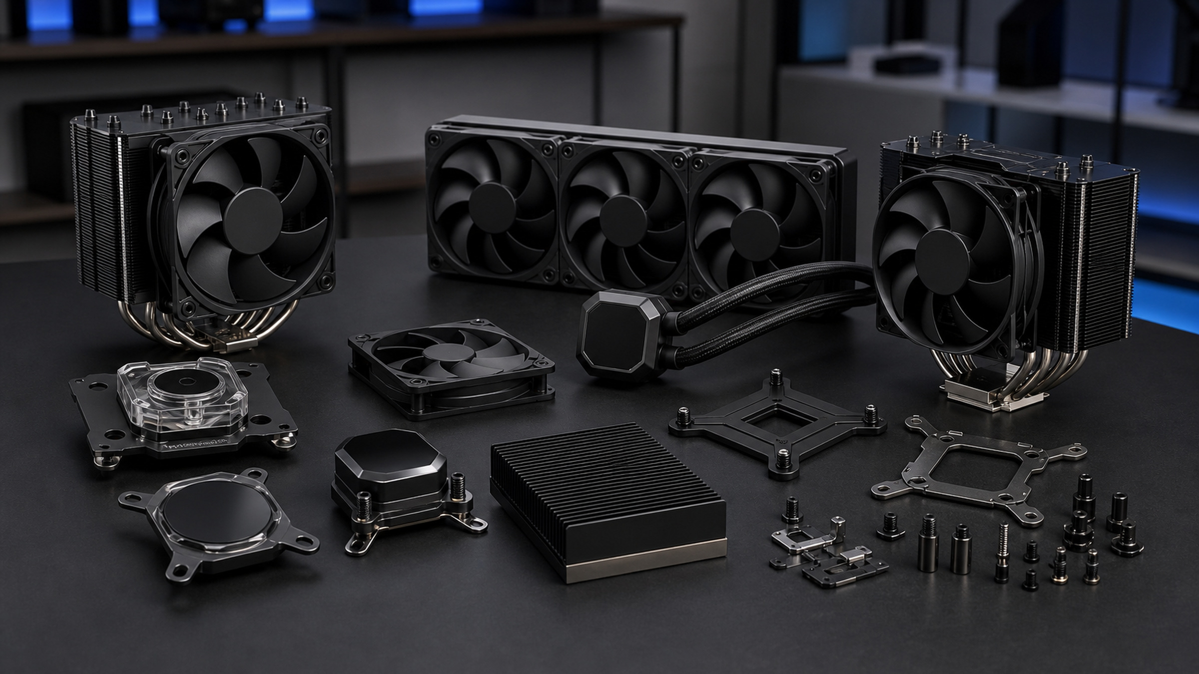PC Cooling