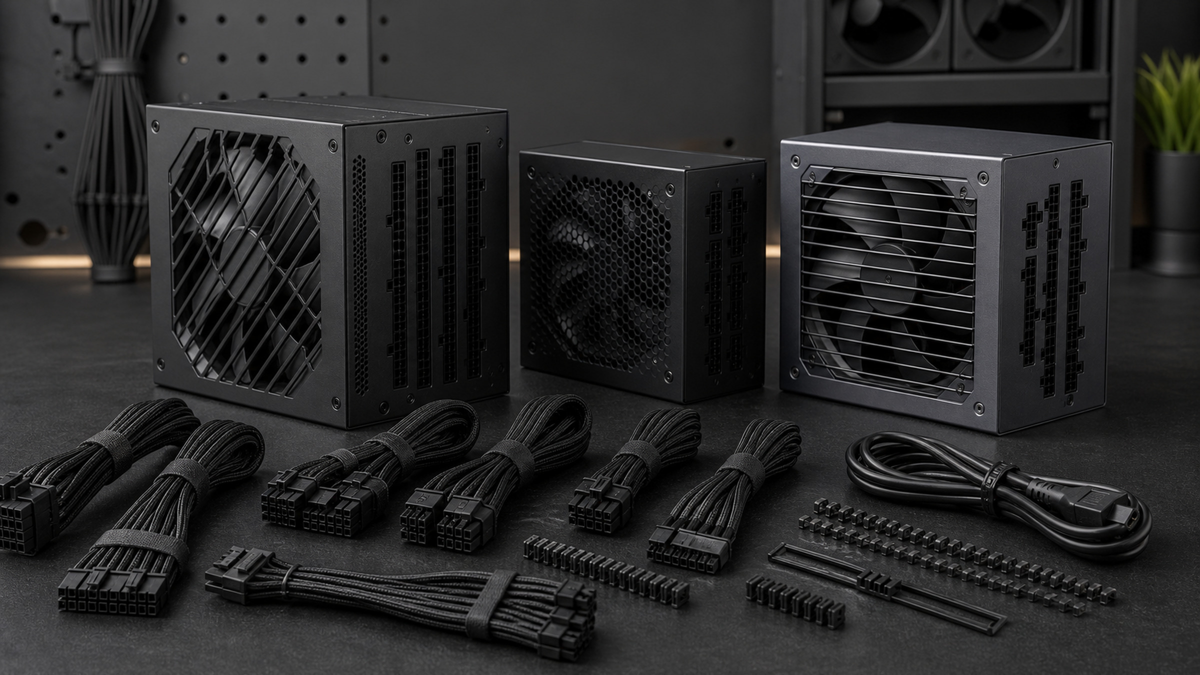 Power Supplies