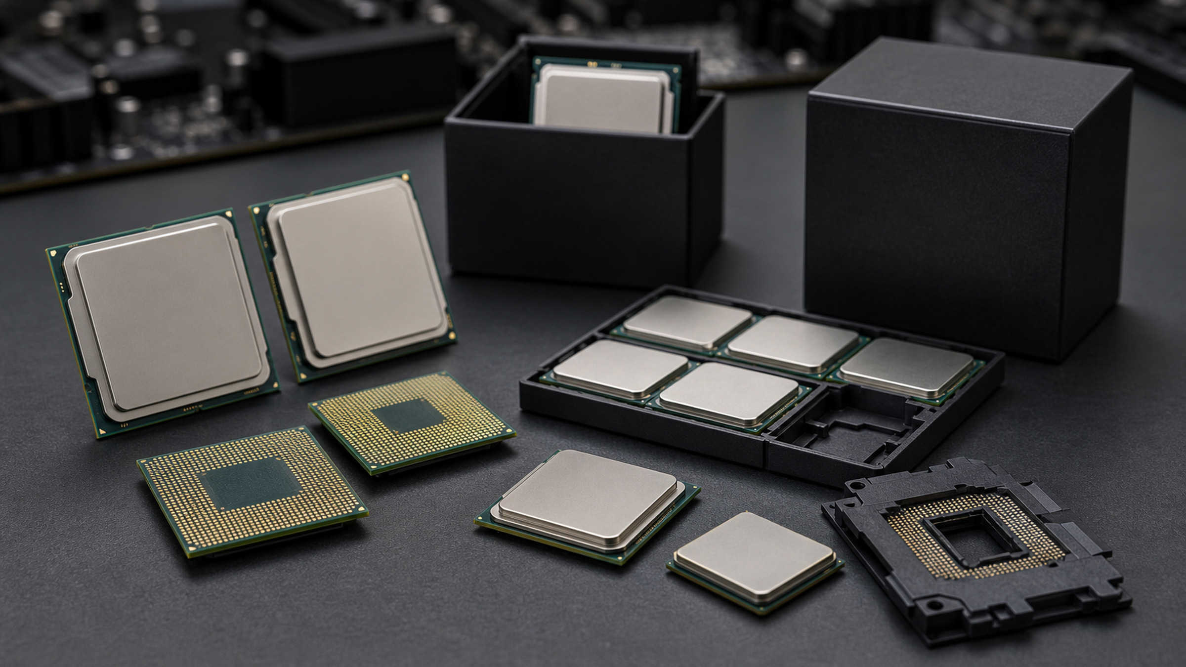 Processors