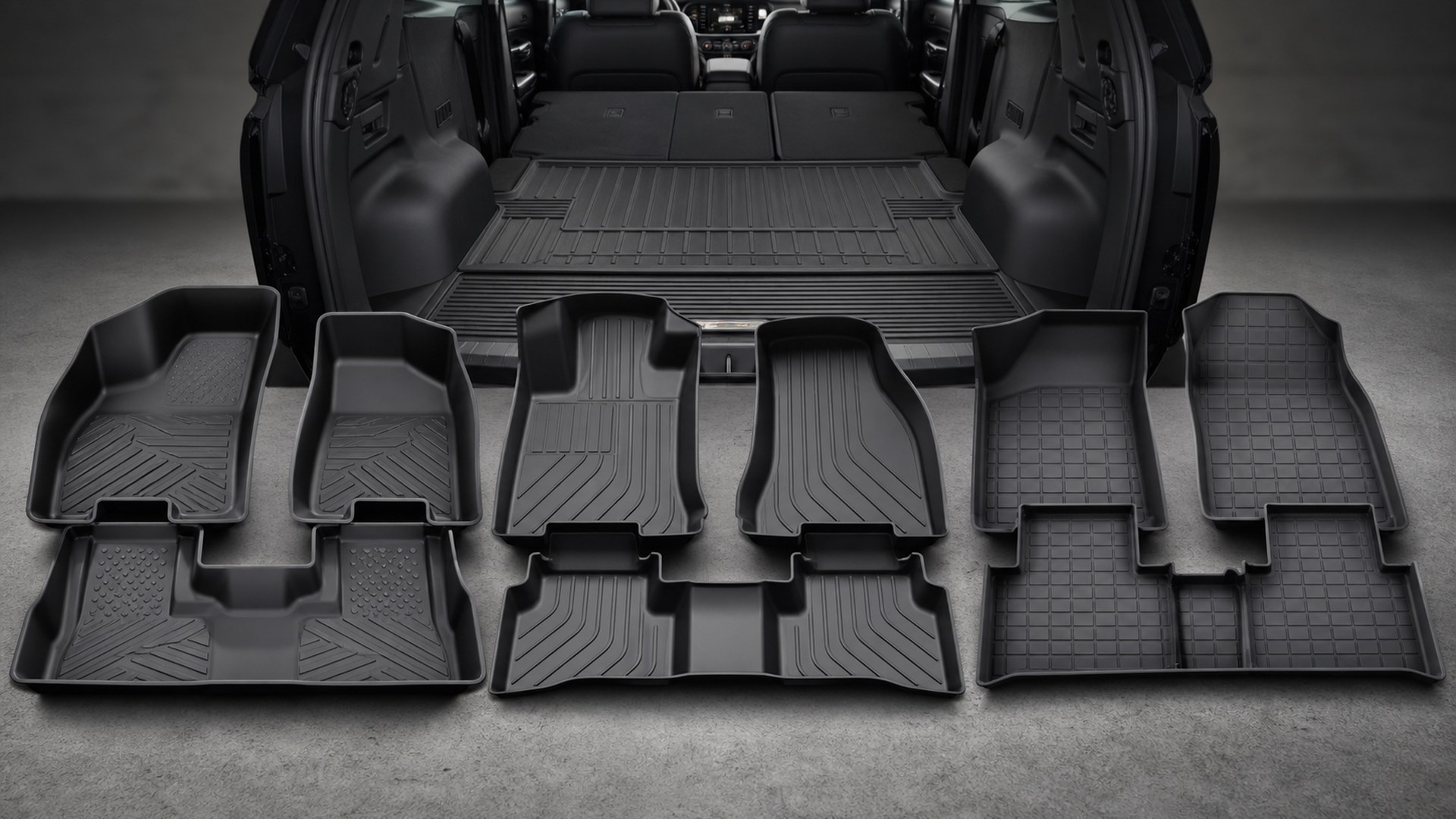 Rubber Floor Liners Buying Guide: How to Choose the Right One