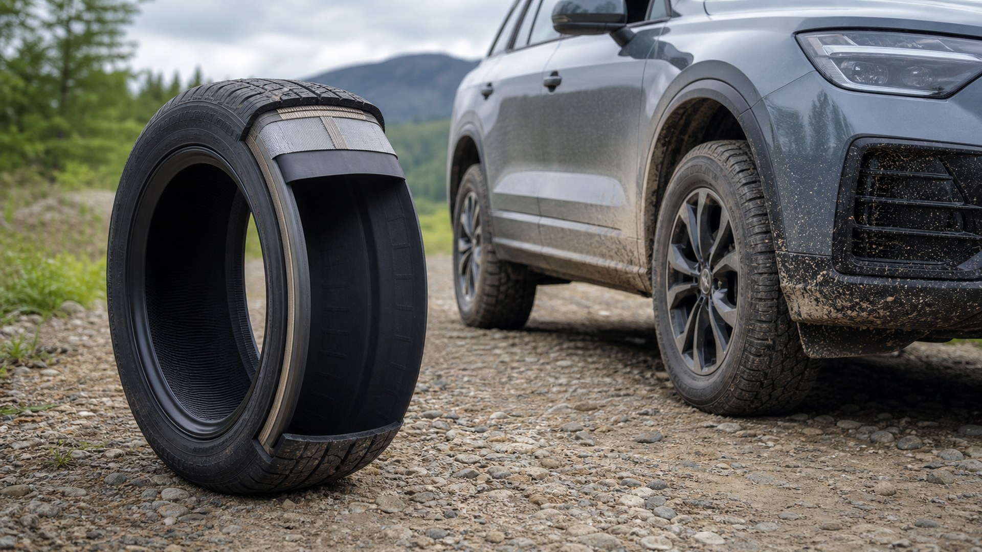 Run-Flat Tires Buying Guide for Off-Road Terrain Needs