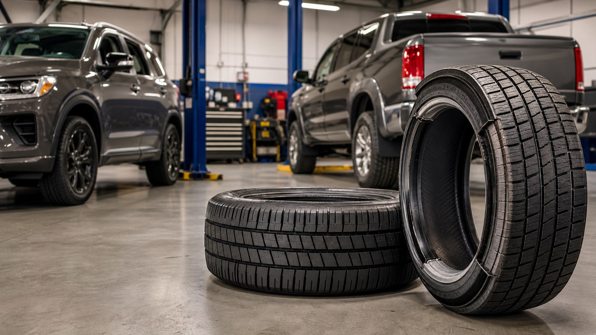 Run-Flat Tires Buying Guide for Truck and SUV Setups