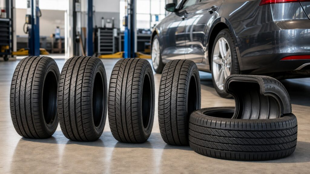 run-flat tires shopping setup for overall selection with practical vehicle-focused details