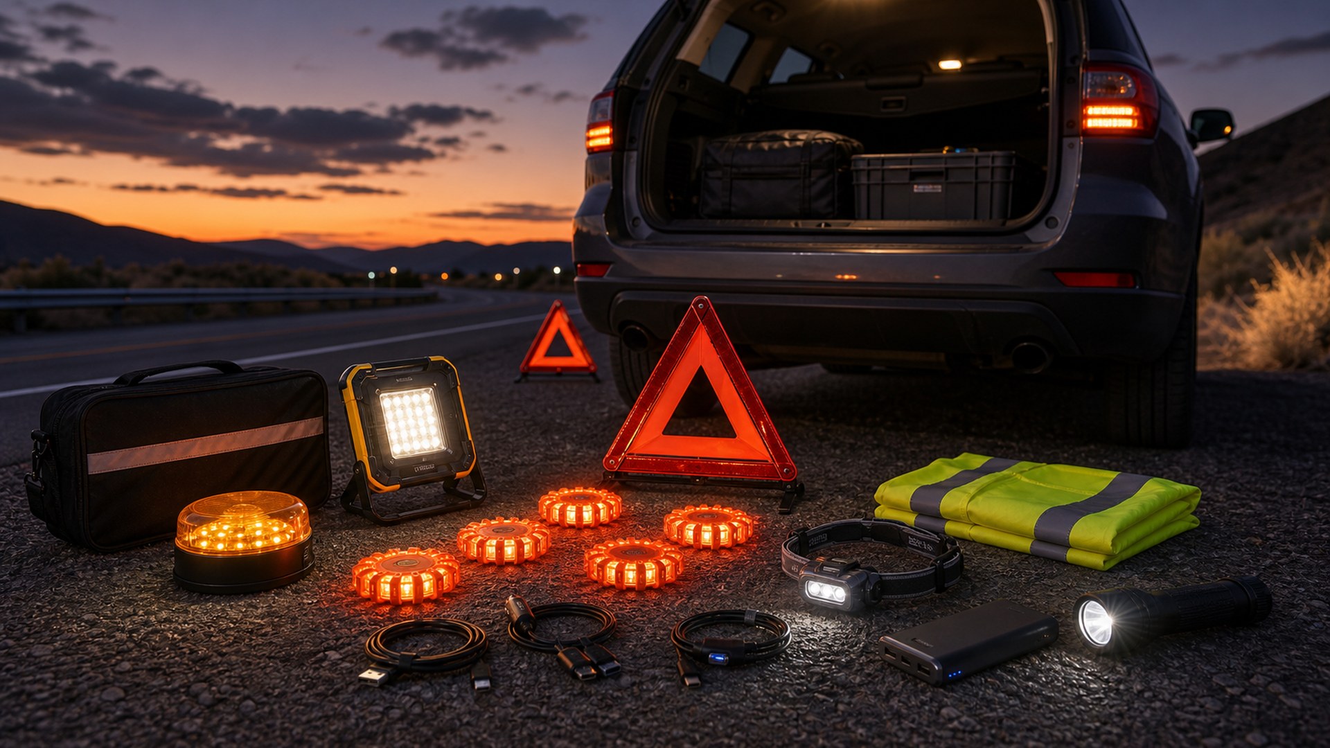 Safety Lighting Buying Guide: How to Choose the Right One