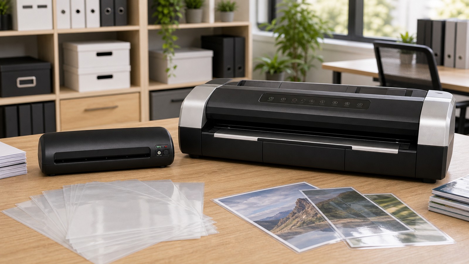 Scotch PRO TL906 vs GBC Fusion 7000L: Which Laminating Machines Is Better?
