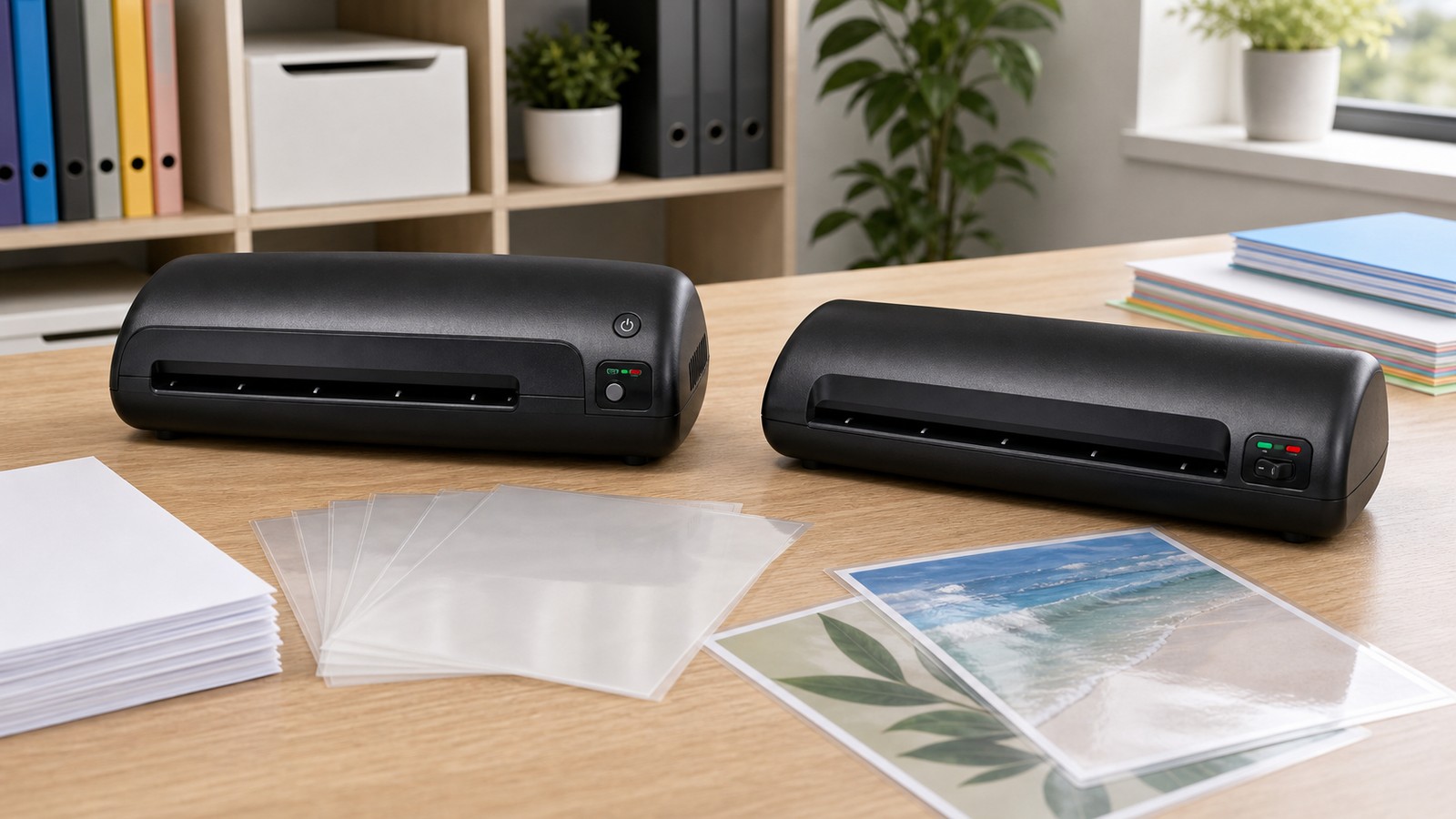 Scotch PRO TL906 vs Scotch Thermal Laminator TL902: Which Laminating Machines Is Better?