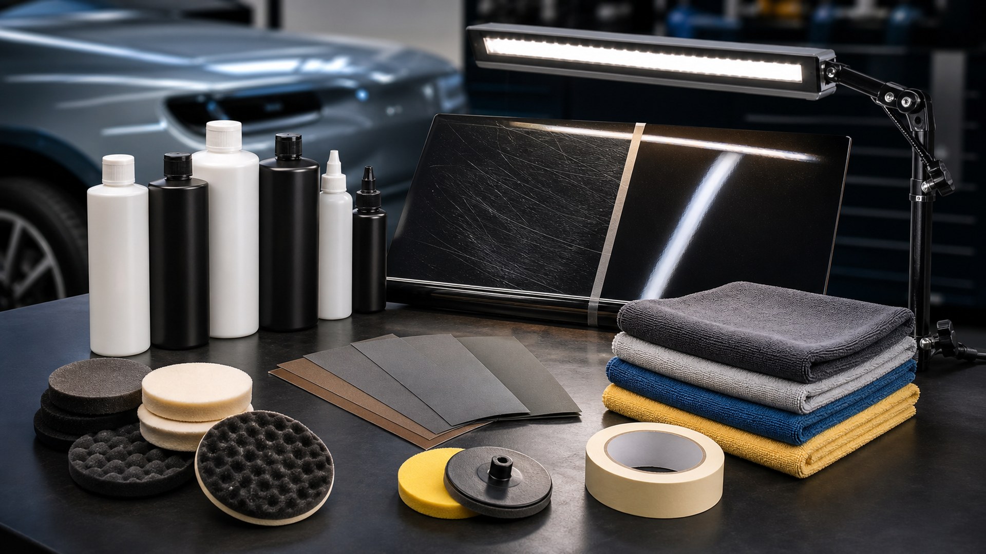 Scratch Removal Kits Buying Guide for Ceramic Protection Planning