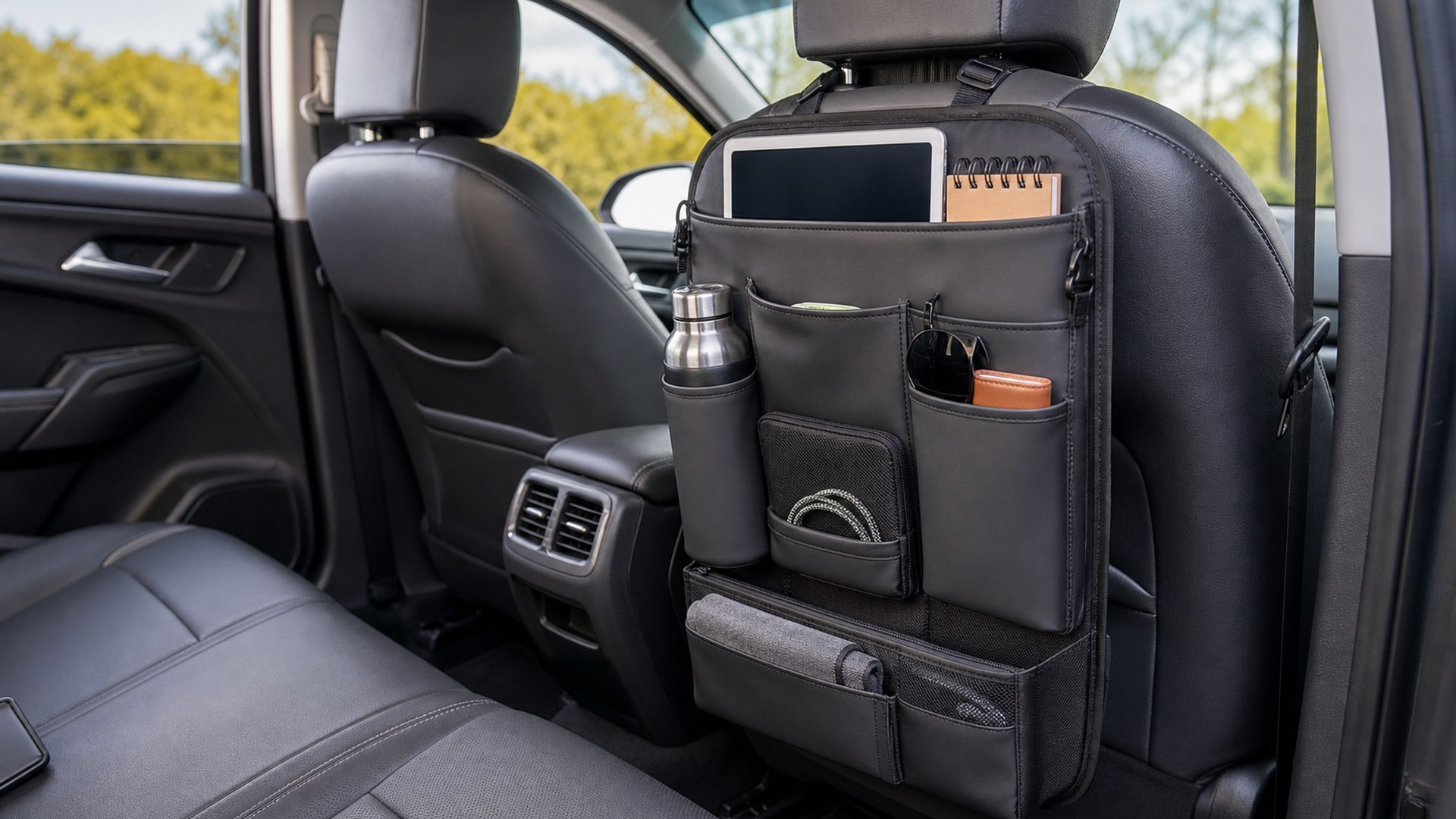 Seat Back Organizers Buying Guide for Cabin Comfort Upgrades