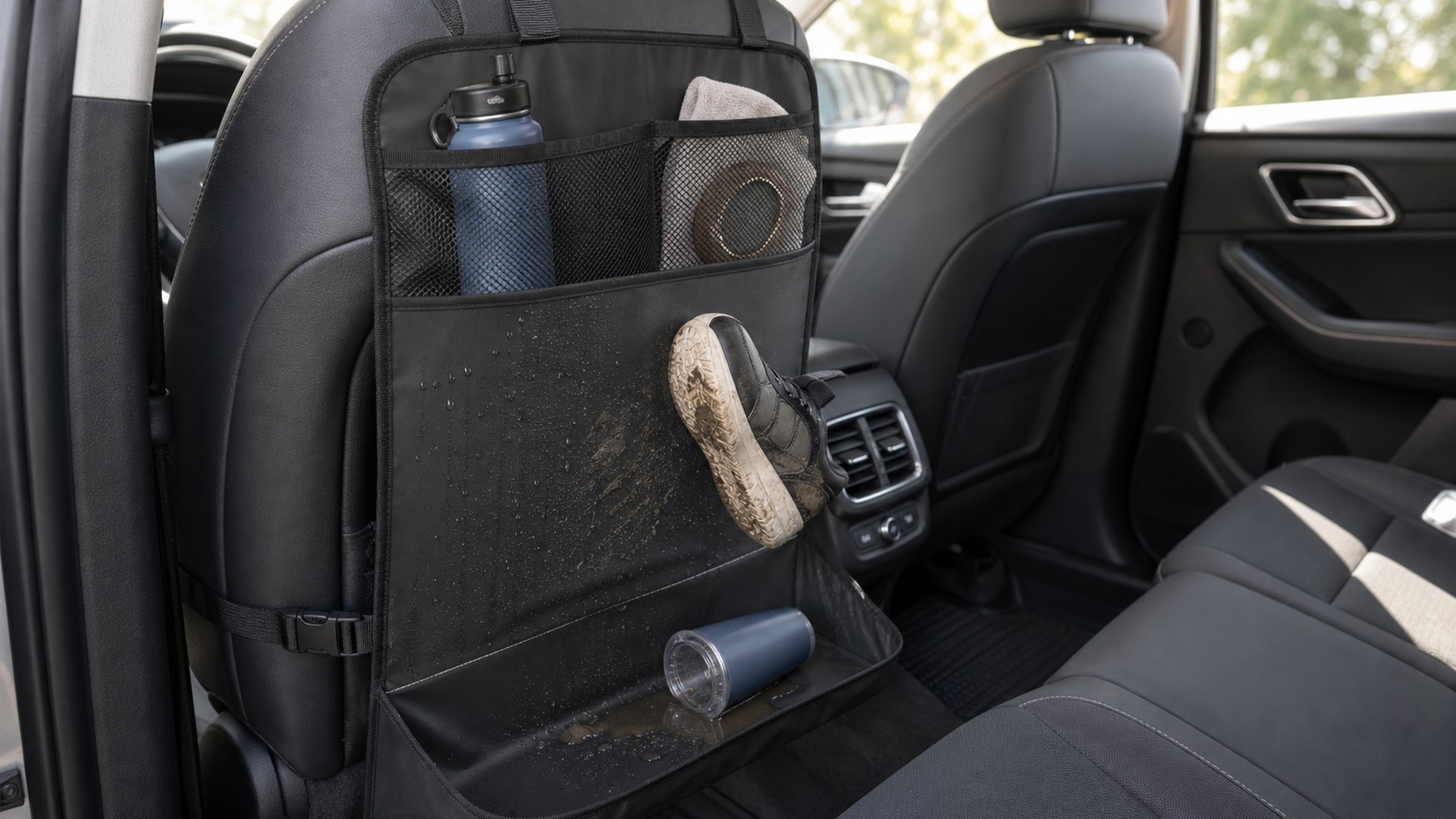 Seat Back Organizers Buying Guide for Interior Organization Protection Needs