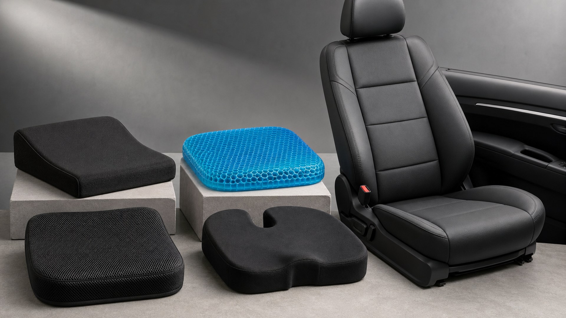 Seat Cushions Buying Guide: How to Choose the Right One