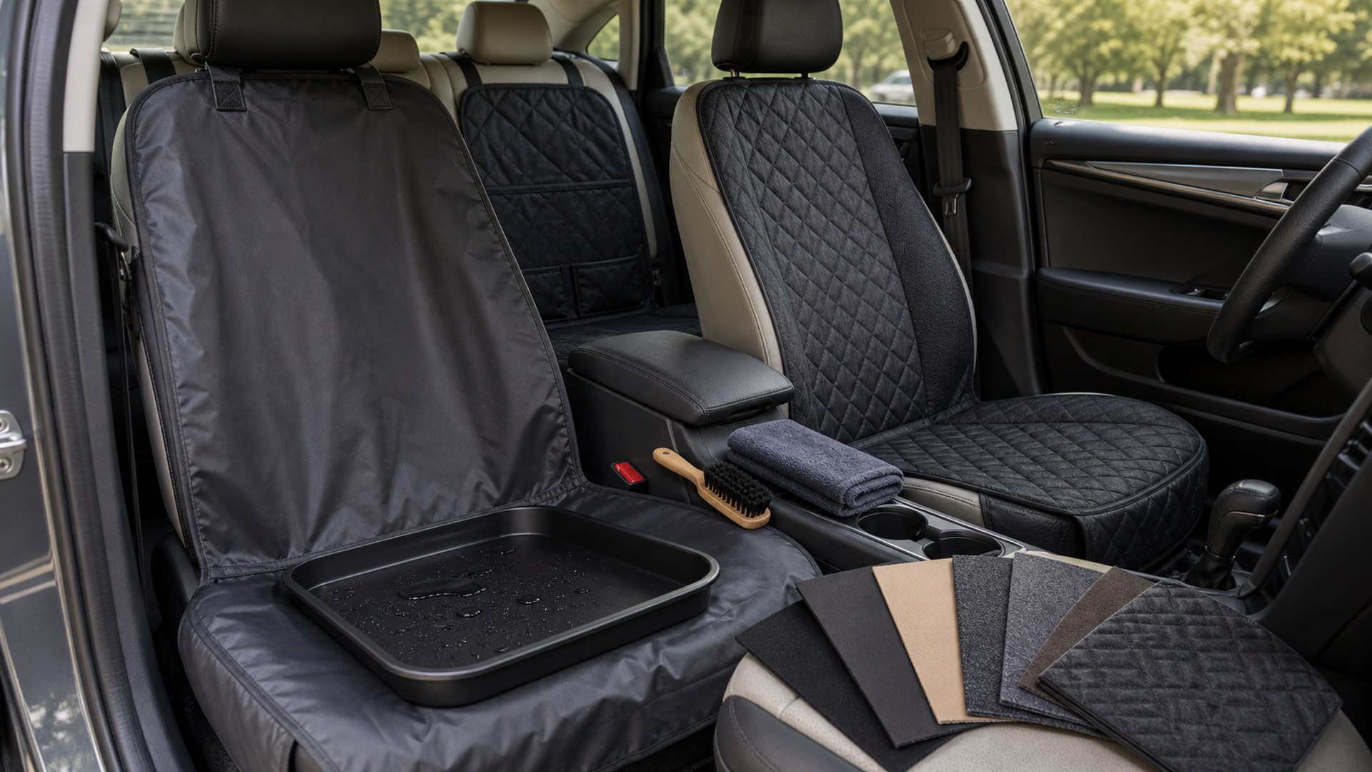 Seat Protection Buying Guide for Seat Protection Protection Needs
