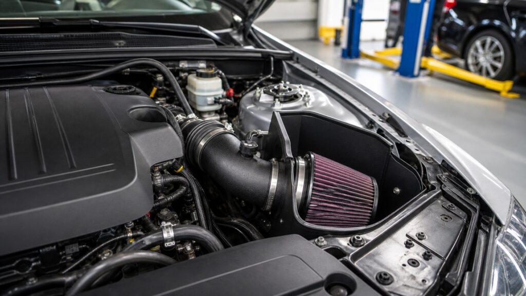 short ram intakes shopping setup for emissions and inspection planning with practical vehicle-focused details