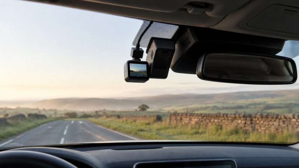 single-channel dash cameras shopping setup for driver assistance setups with practical vehicle-focused details