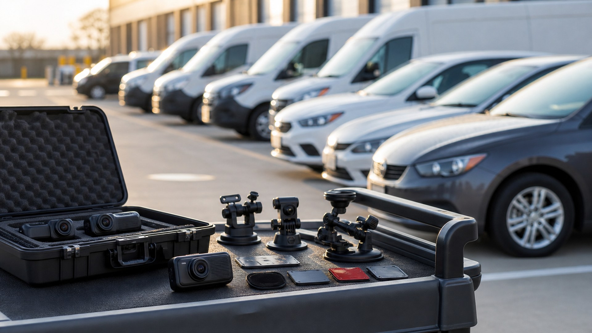 Single-Channel Dash Cameras Buying Guide for Fleet and Commuter Vehicles