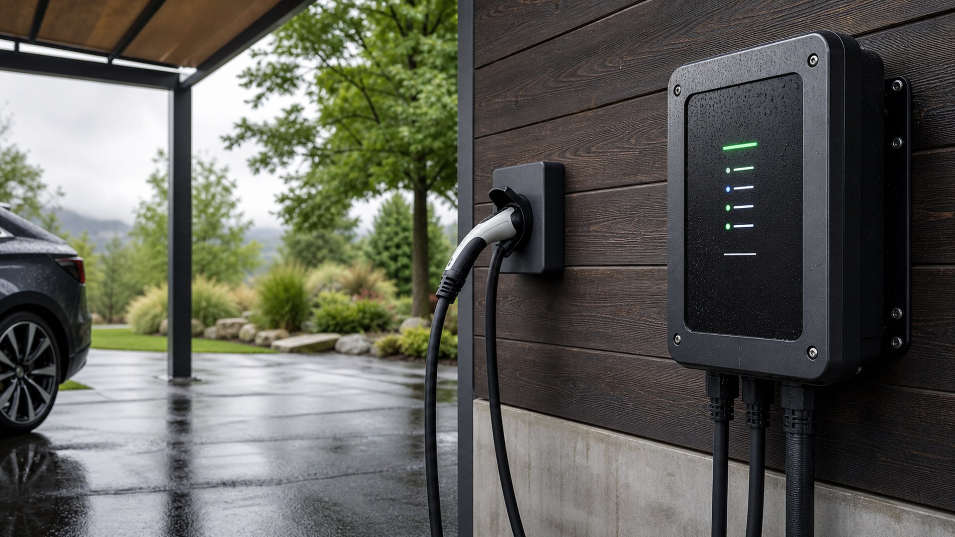 Smart Charging Controllers Buying Guide for Outdoor Charging Installations