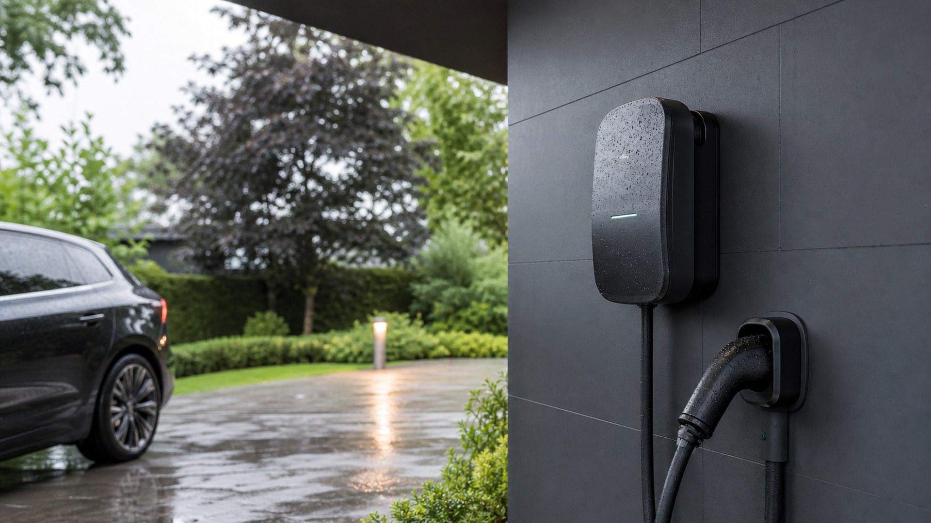 Smart EV Chargers Buying Guide for Outdoor Charging Installations