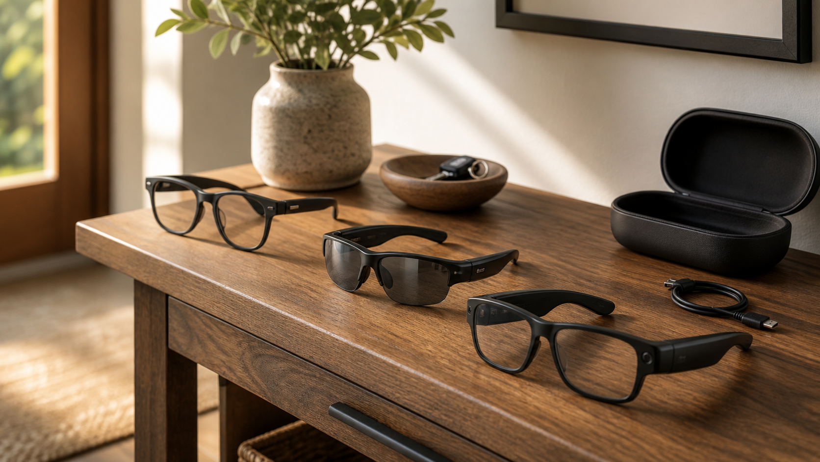 Smart Glasses Buying Guides