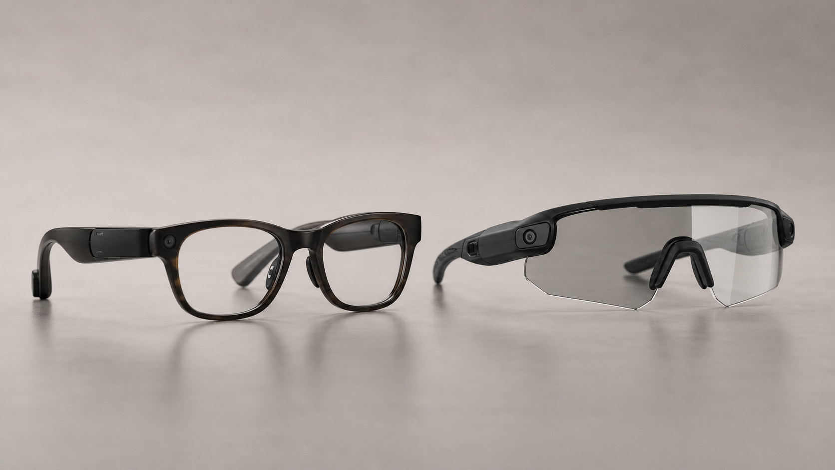 Smart Glasses Comparisons