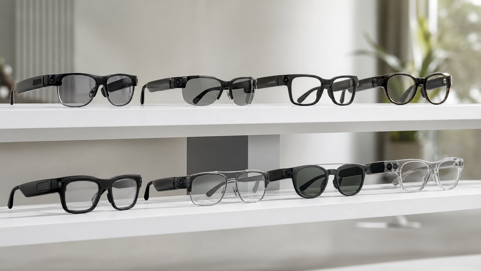 Smart Glasses Lists