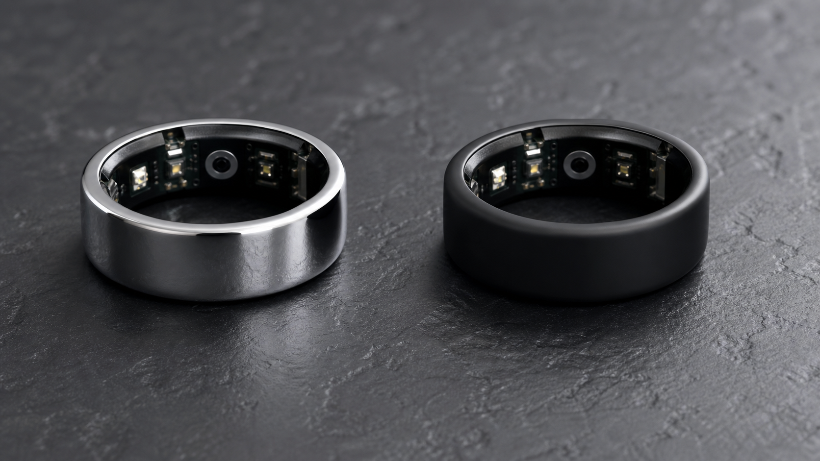 Smart Rings Comparisons