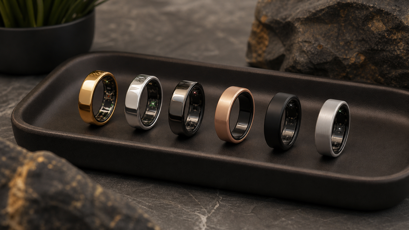 Smart Rings Lists