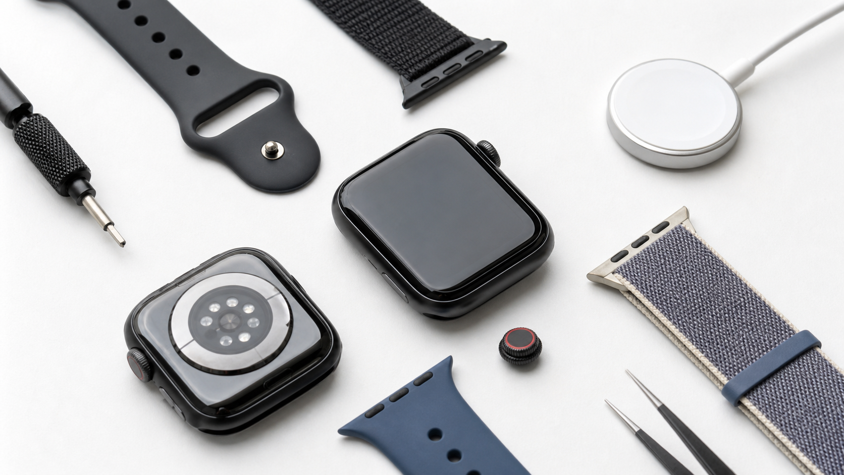 Smartwatches Explainers