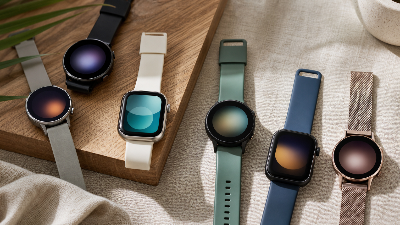 Smartwatches Lists