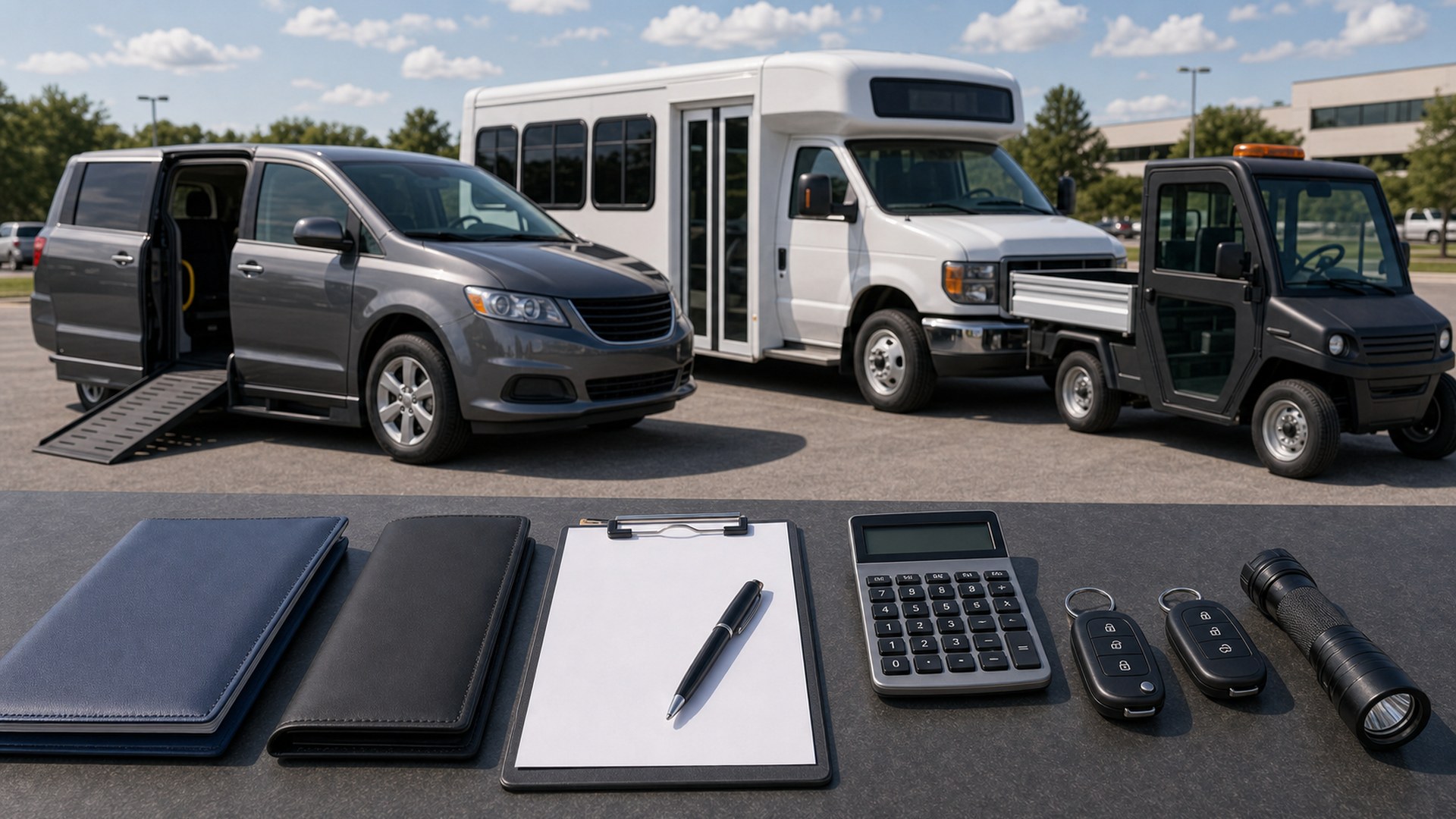 Specialty Vehicles Buying Guide for Lease vs Purchase Decisions