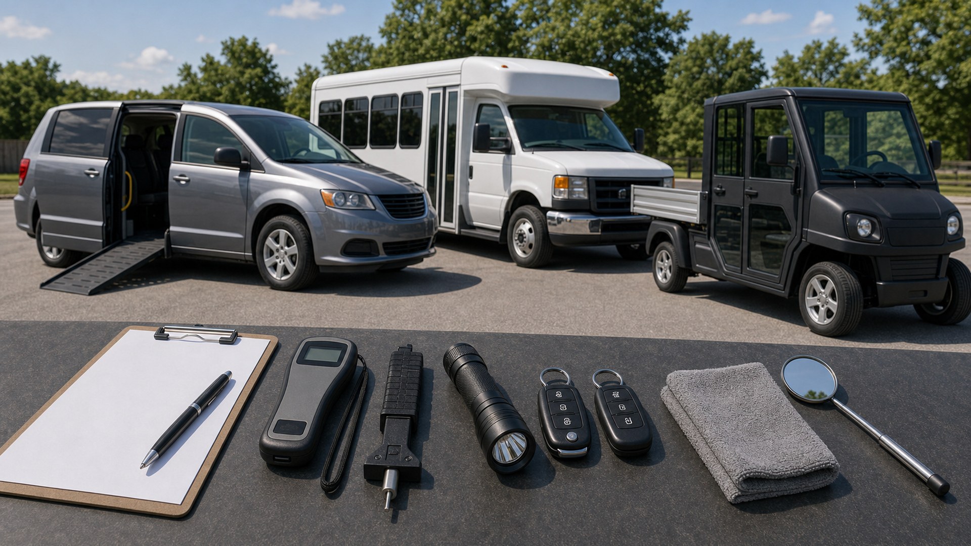 Specialty Vehicles Buying Guide for Resale Value Considerations