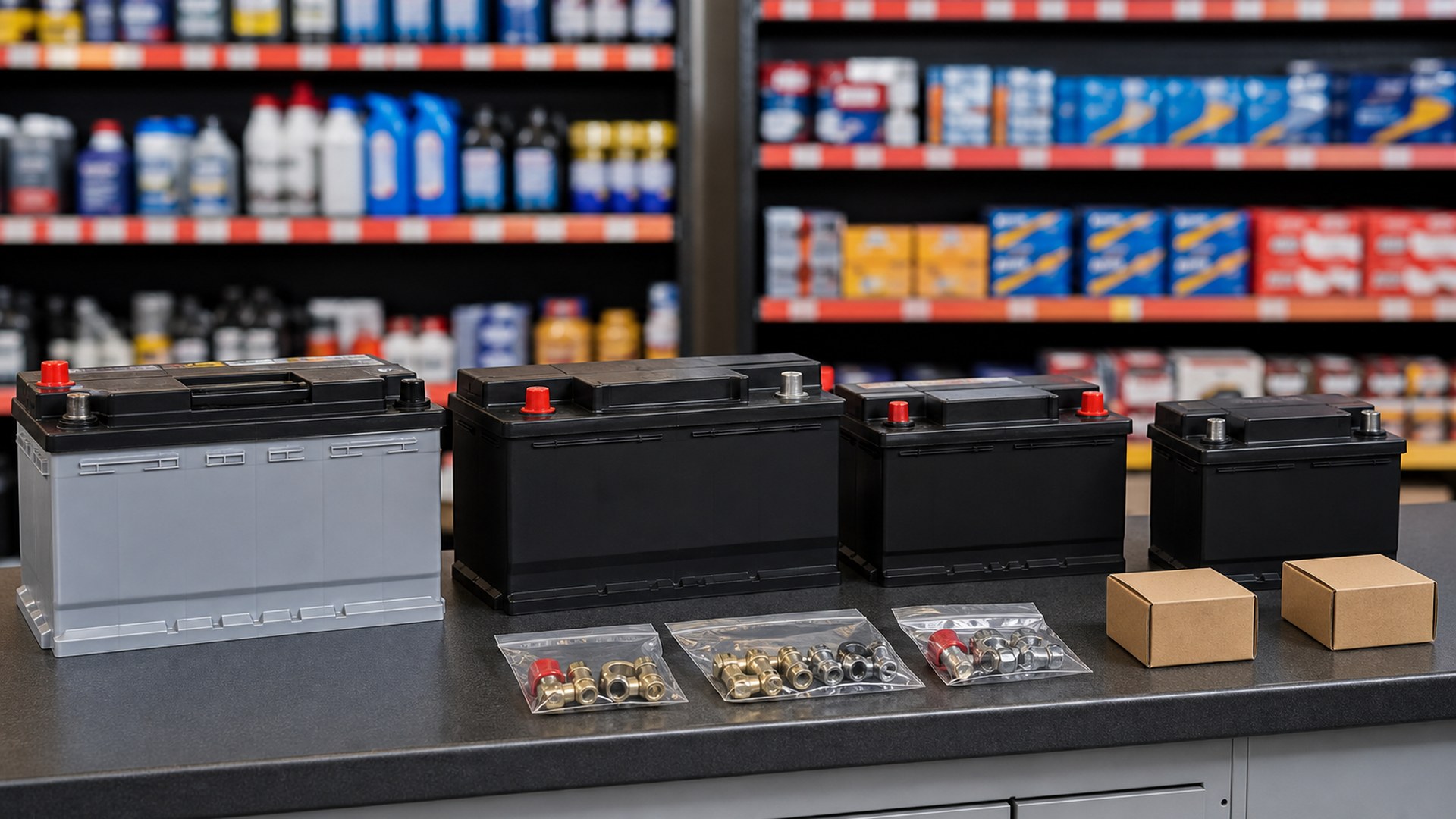 Start-Stop Batteries Buying Guide for Aftermarket Part Selection