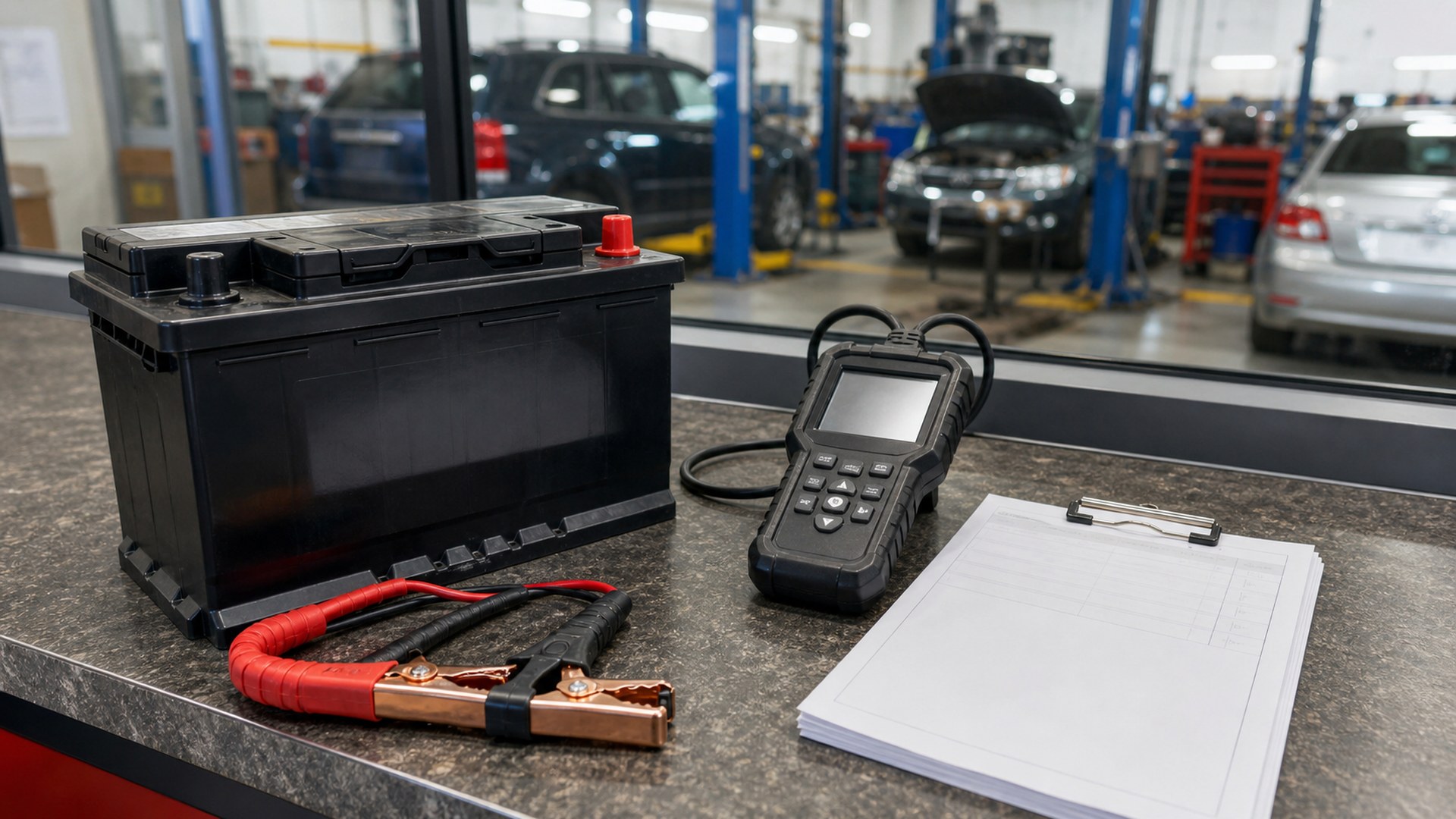 Start-Stop Batteries Buying Guide for Repair Shop Estimate Reviews