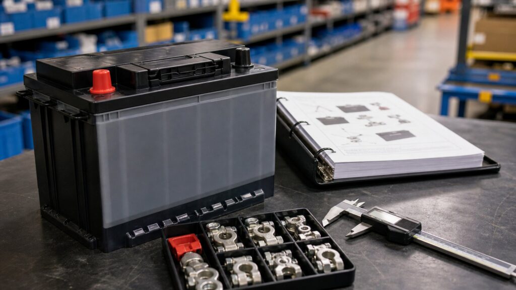 start-stop batteries shopping setup for vehicle batteries fitment and compatibility with practical vehicle-focused details