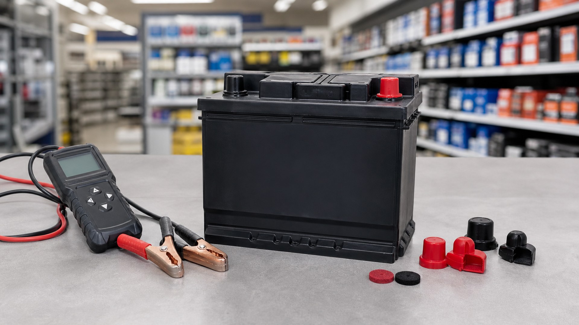 Start-Stop Batteries Buying Guide: How to Choose the Right One