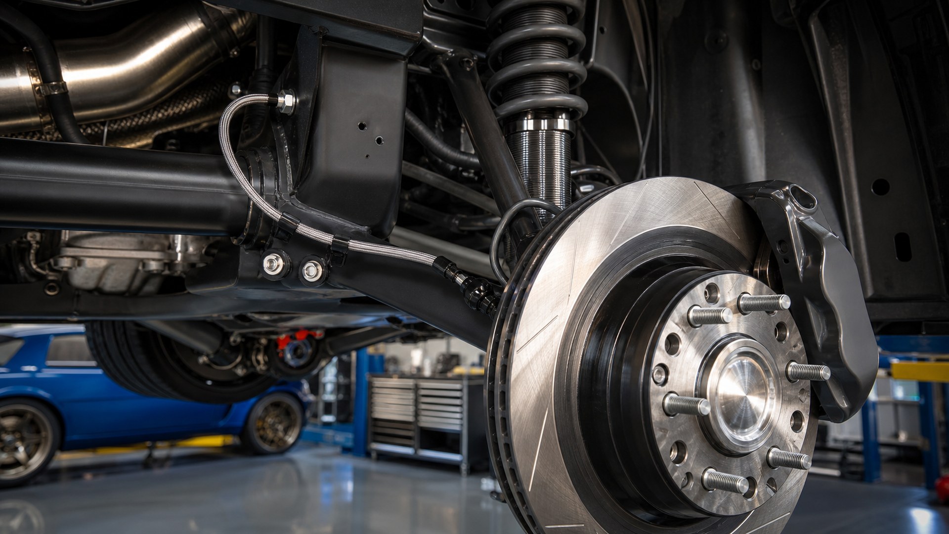 Steel Brake Lines Buying Guide for Engine and Drivetrain Goals