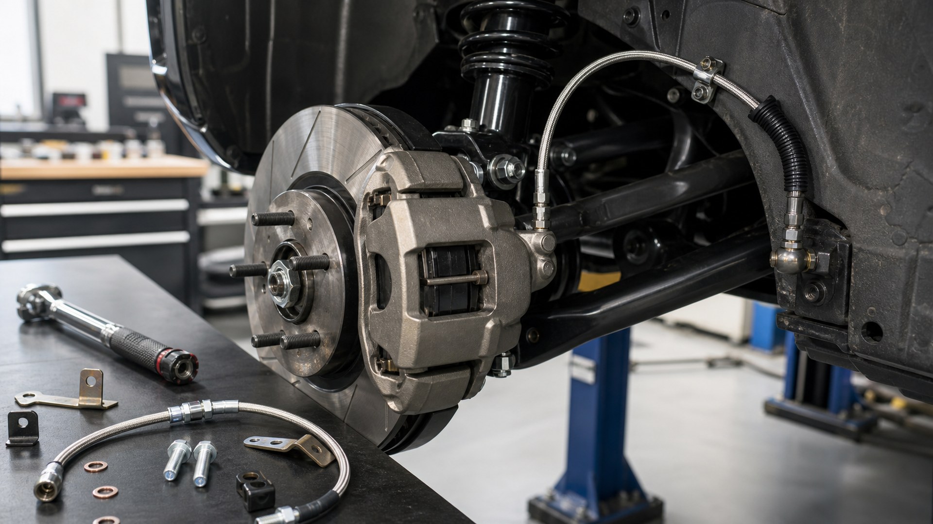 Steel Brake Lines Buying Guide for Installation Complexity