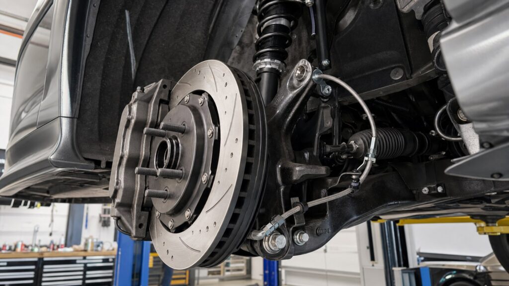 steel brake lines shopping setup for street power goals with practical vehicle-focused details