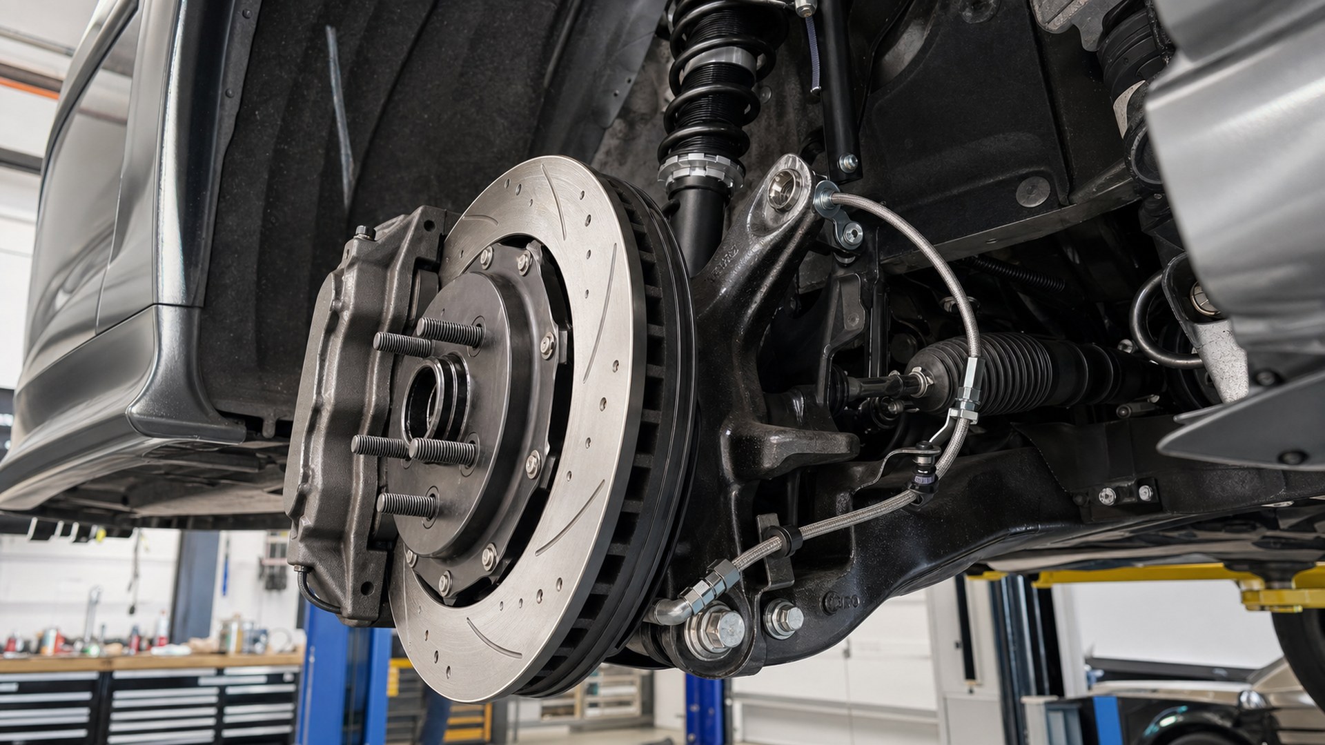 Steel Brake Lines Buying Guide for Street Power Goals