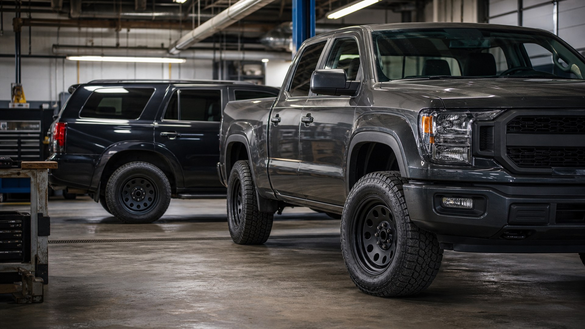 Steel Wheels Buying Guide for Truck and SUV Setups