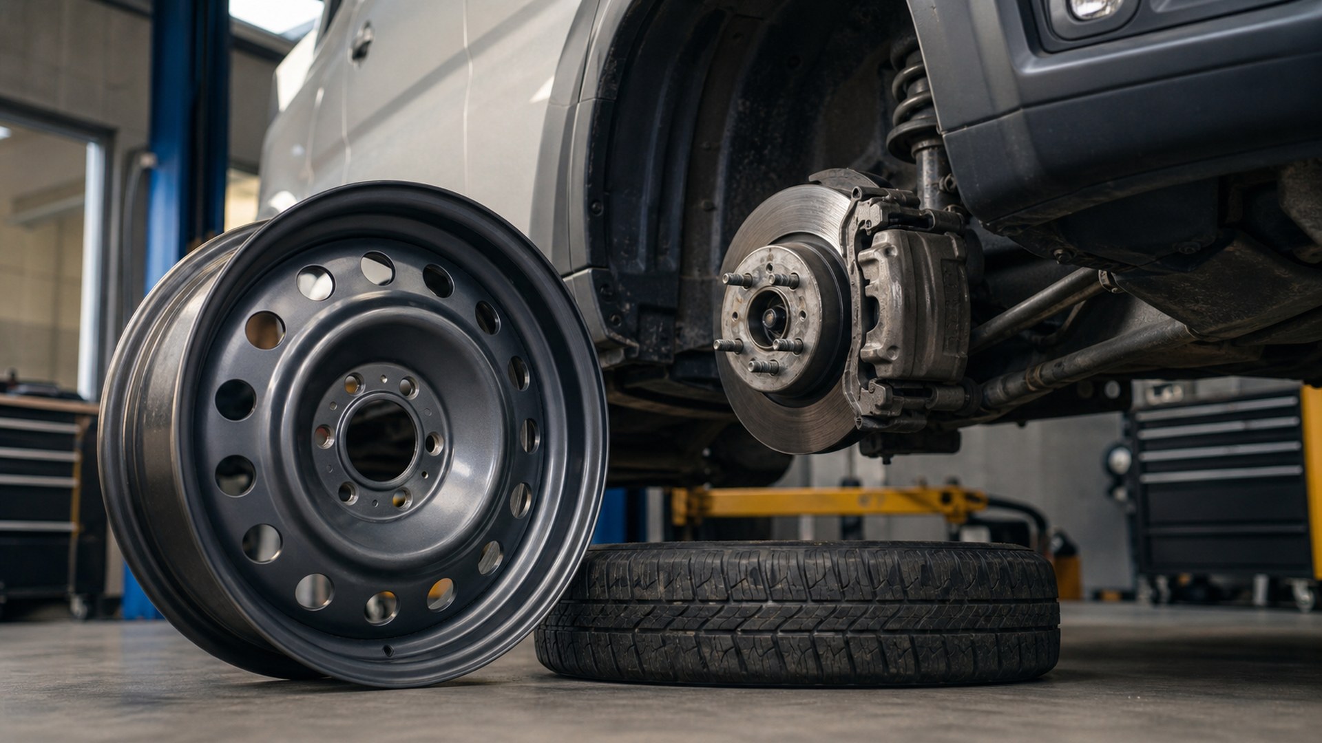 Steel Wheels Buying Guide for Vehicle Fitment and Load Ratings