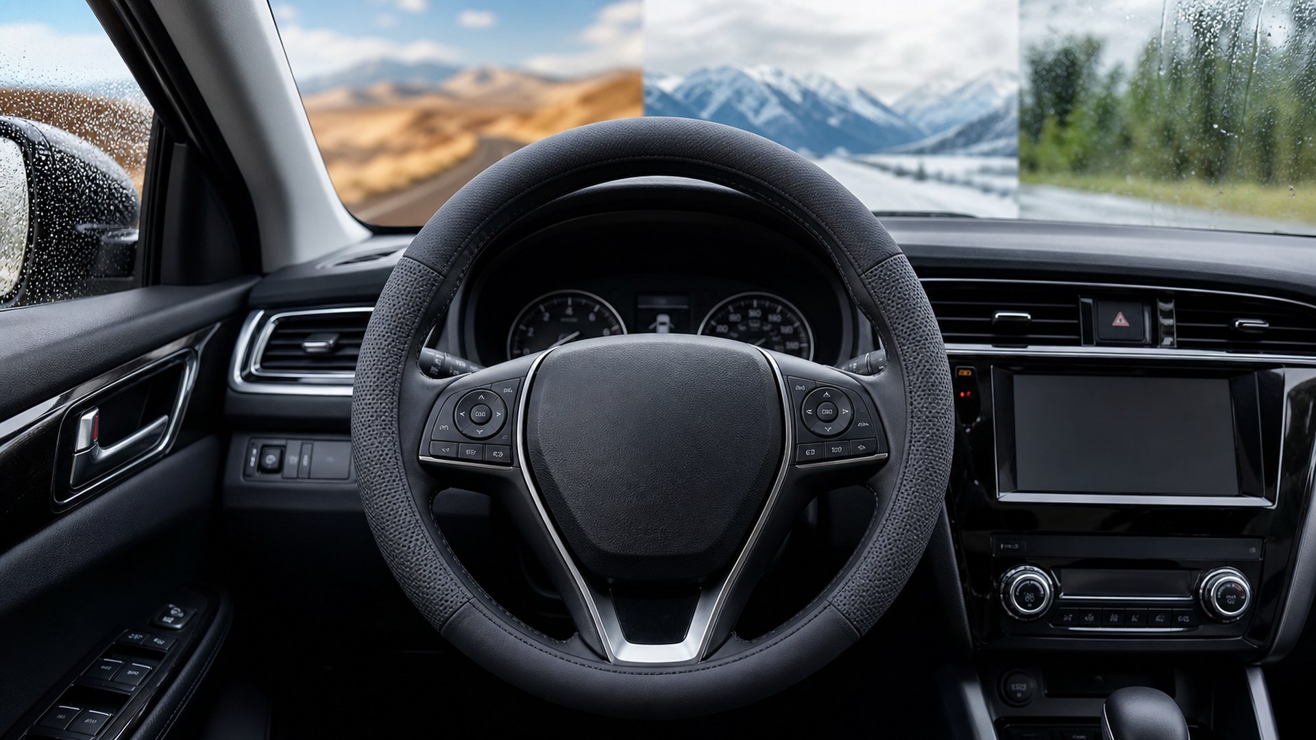 Steering Wheel Covers Buying Guide for All-Weather Interior Use