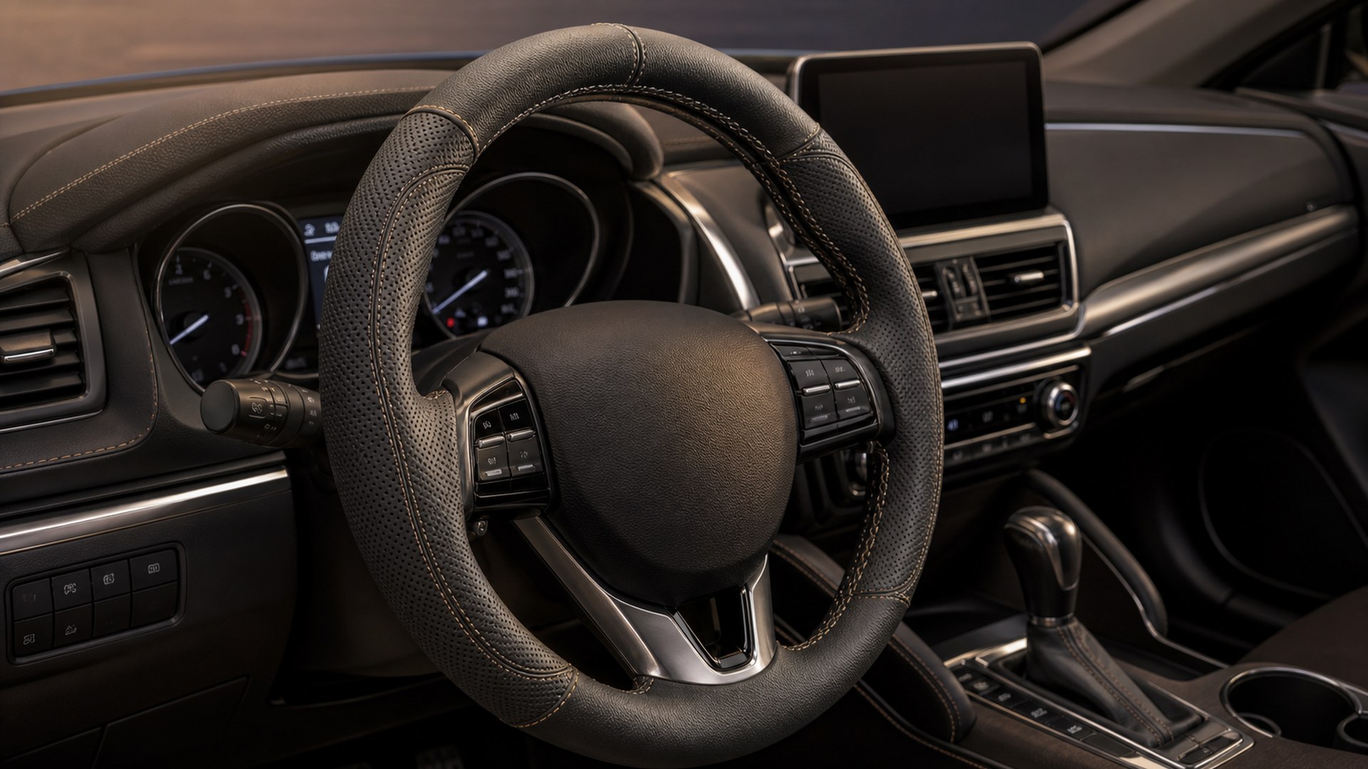 Steering Wheel Covers Buying Guide for Cabin Comfort Upgrades
