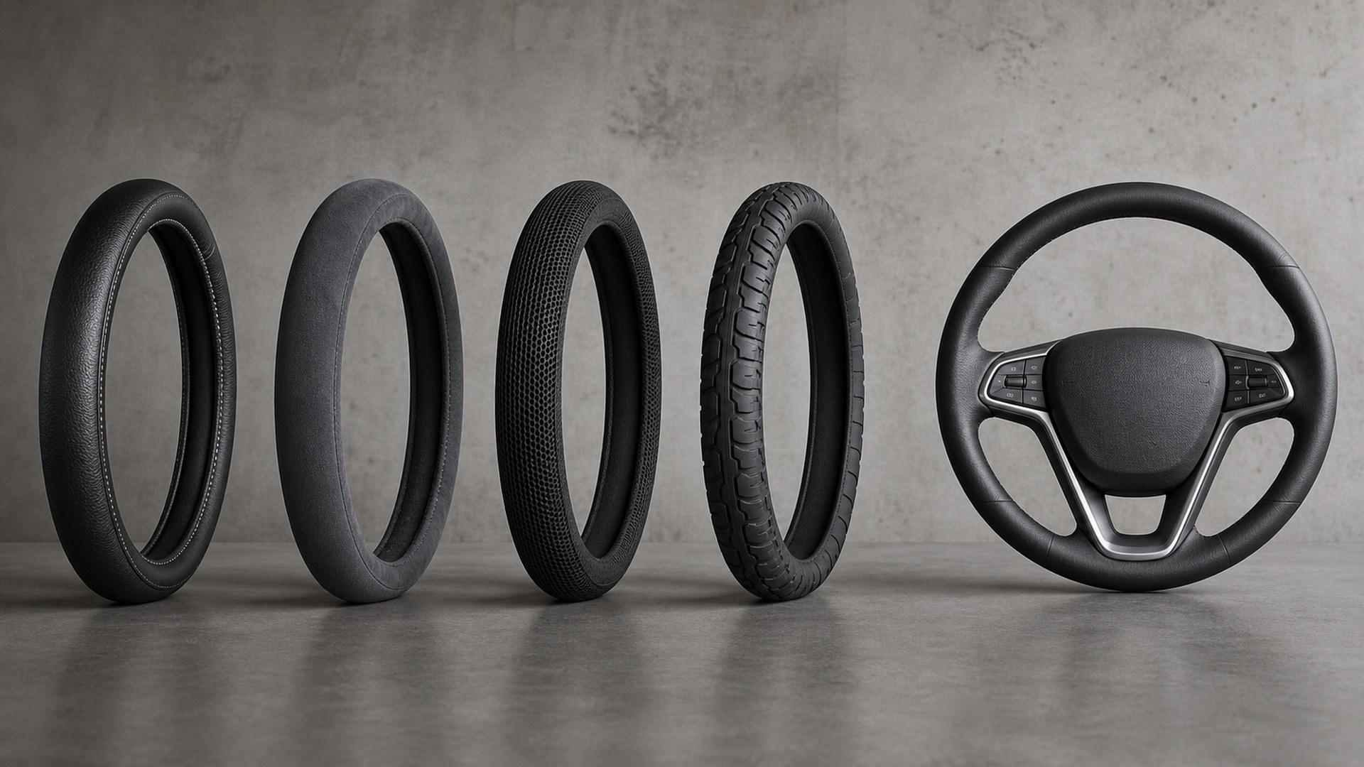 Steering Wheel Covers Buying Guide: How to Choose the Right One