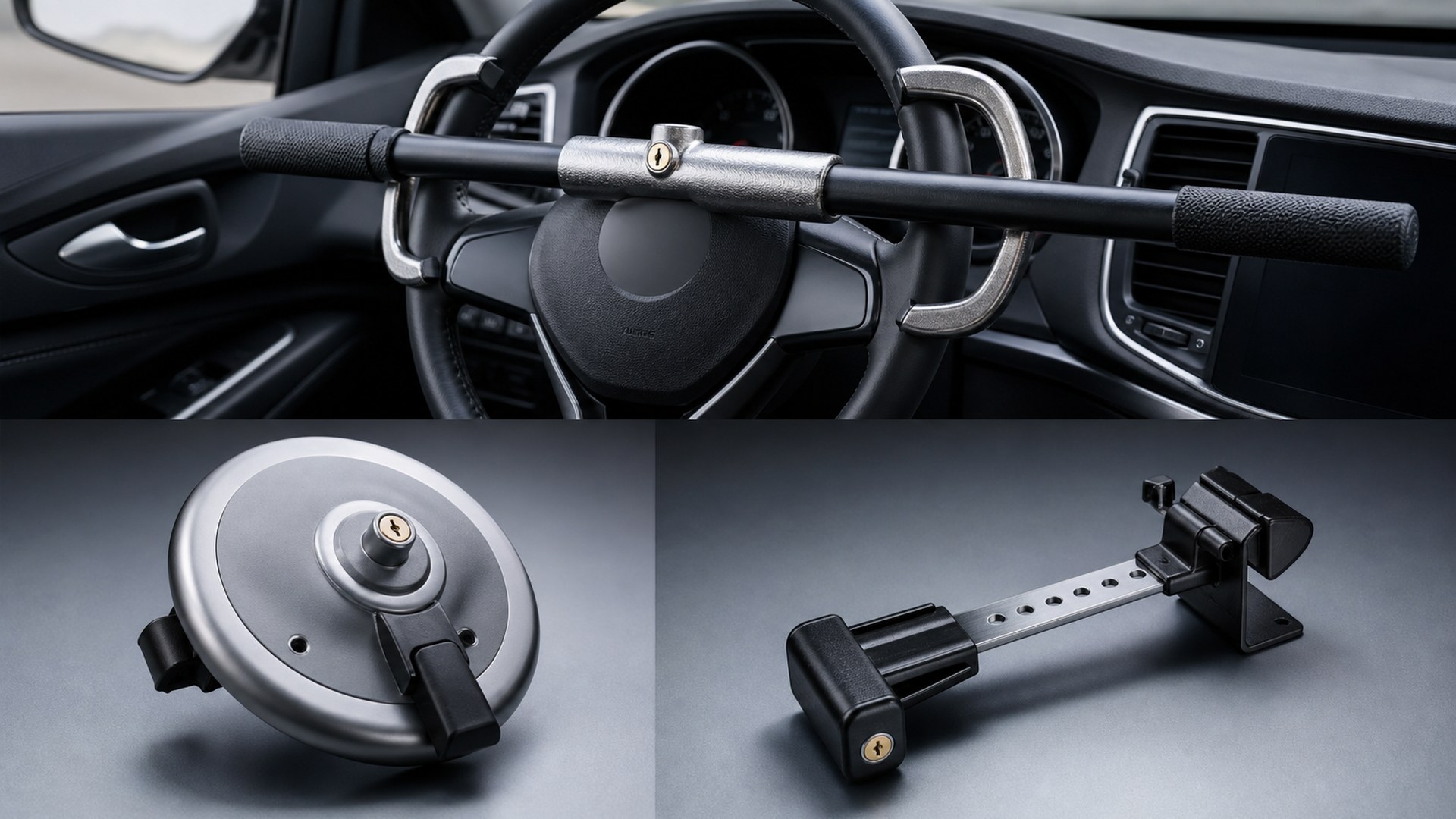 Steering Wheel Locks Buying Guide: How to Choose the Right One
