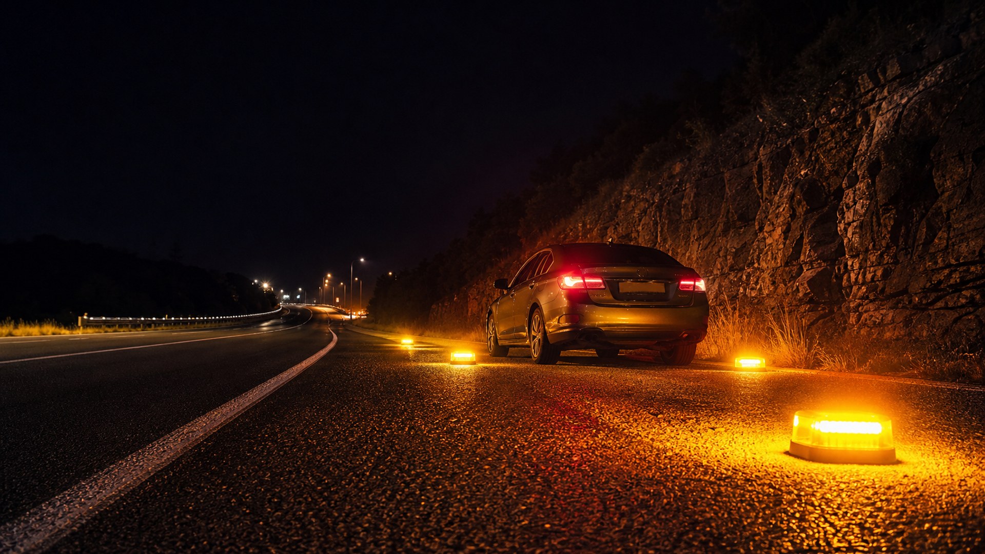 Strobe Warning Lights Buying Guide for Nighttime Breakdown Scenarios